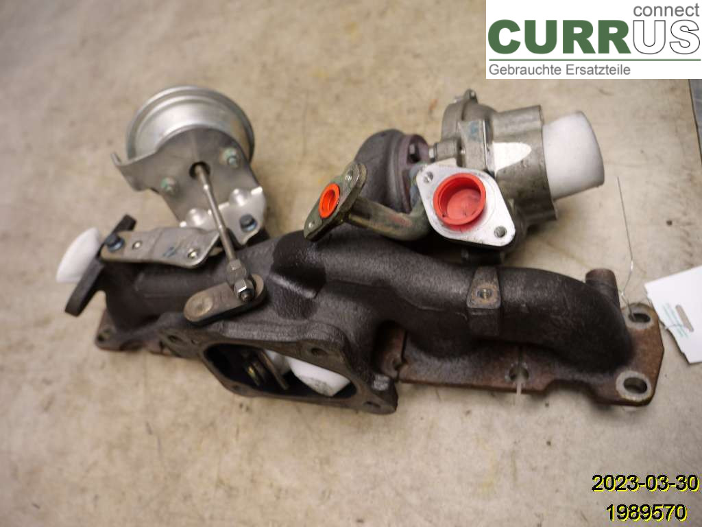 VOLVO V60 11-13 Turbo charger 36050242 D5244T11