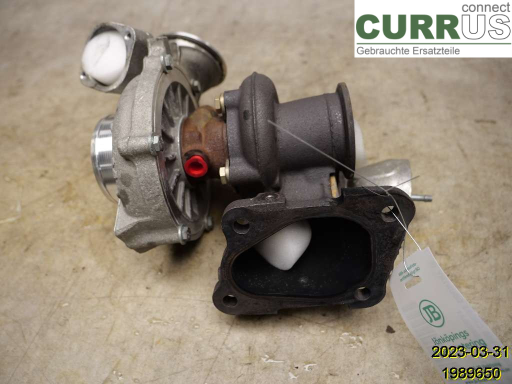VOLVO V60 CROSS COUNTRY 16-18 Turbo charger 36050237 D5244T21