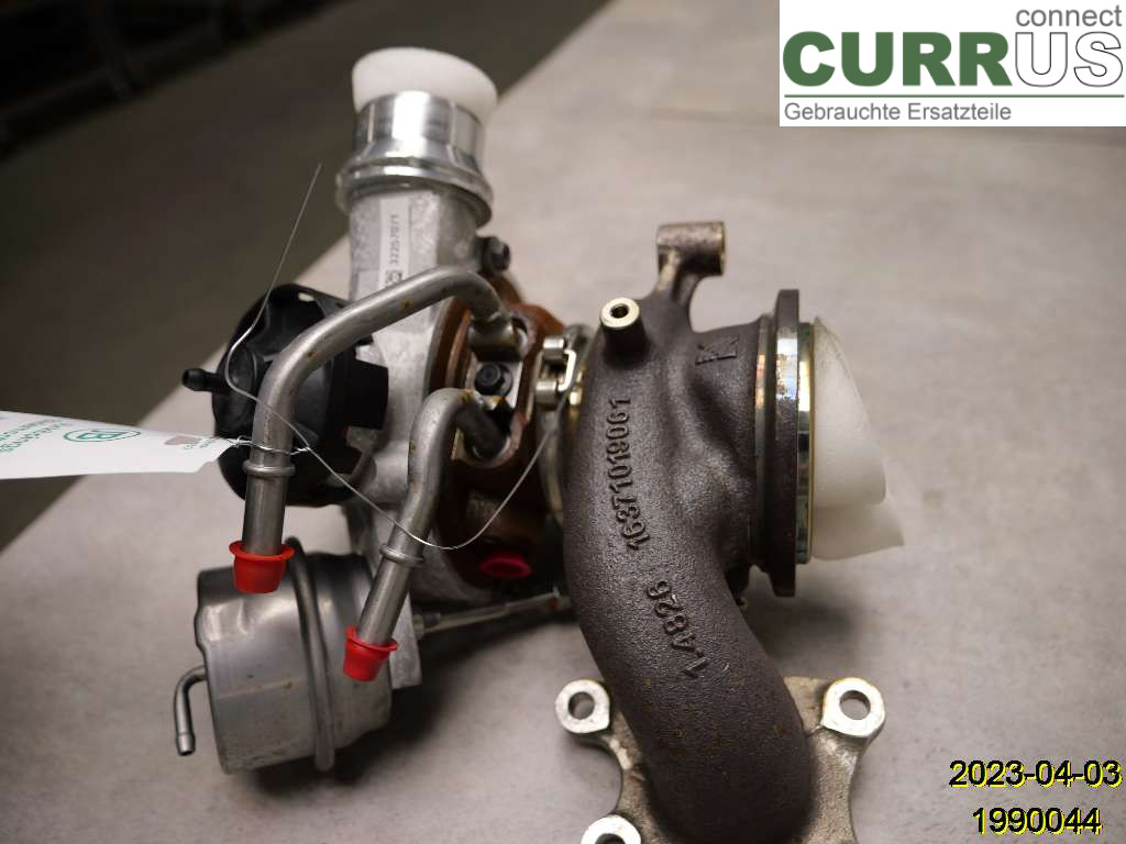 VOLVO XC40/RECHARGE 18- Turbocompresseur 36010419 B3154T5