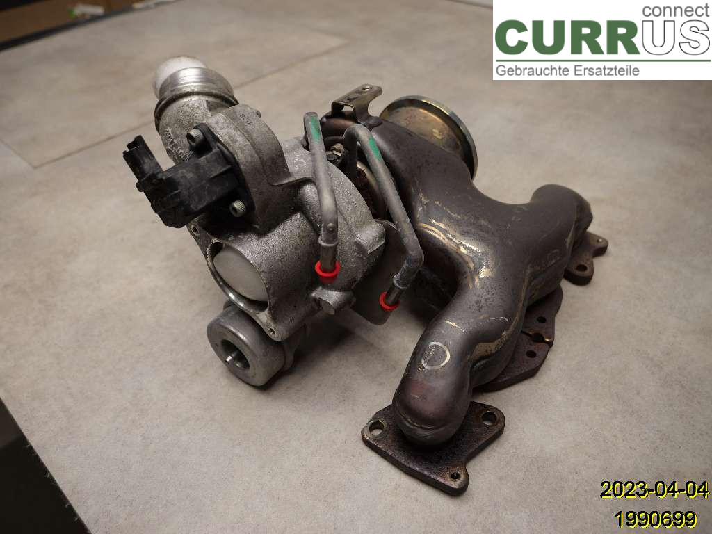 VOLVO XC60  18- Turbo charger 36010231 B4204T31