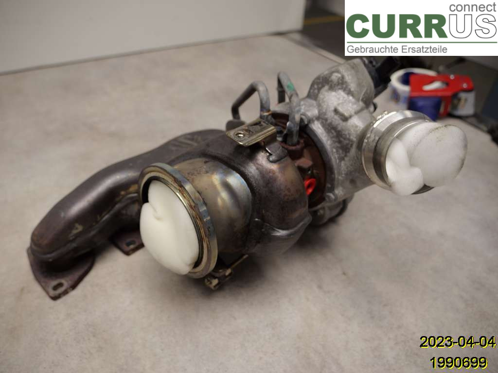 VOLVO XC60  18- Turbo charger 36010231 B4204T31