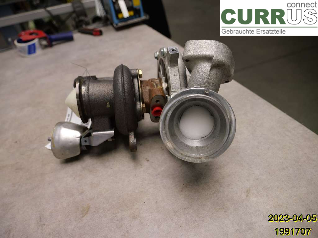 VOLVO V60 11-13 Turbo charger 36050237 D82PHEV