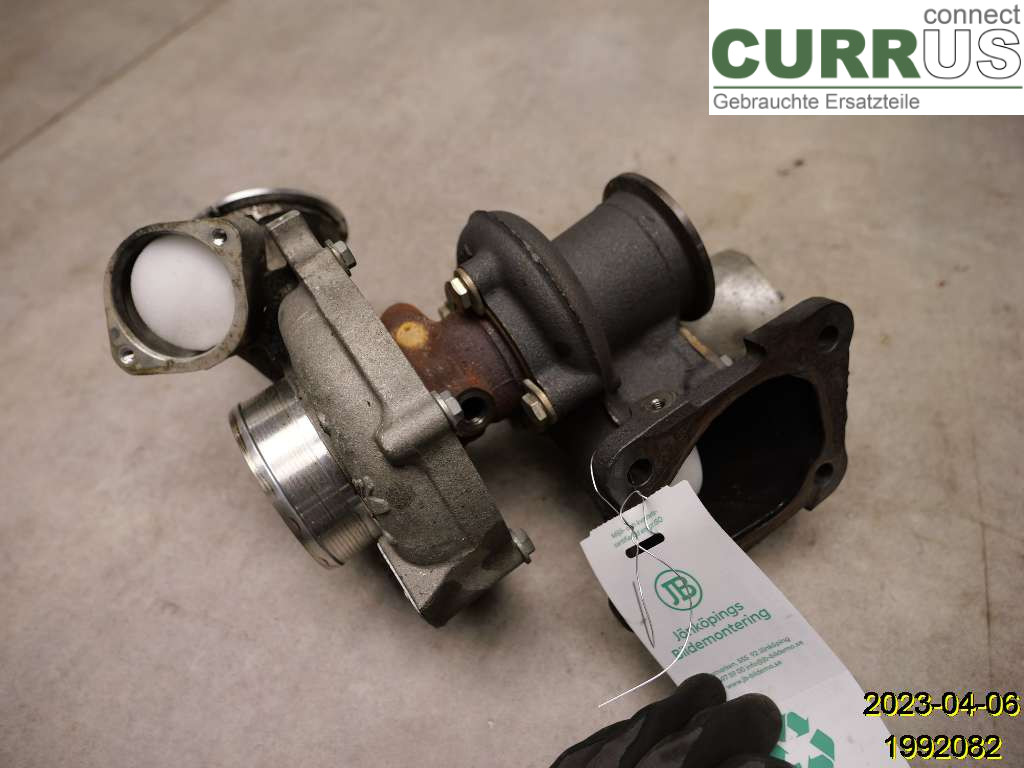 VOLVO XC60  09-13 Turbolader 36050237 D5244T17