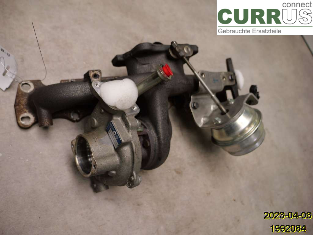 VOLVO XC60  09-13 Turbolader 36050242 D5244T17