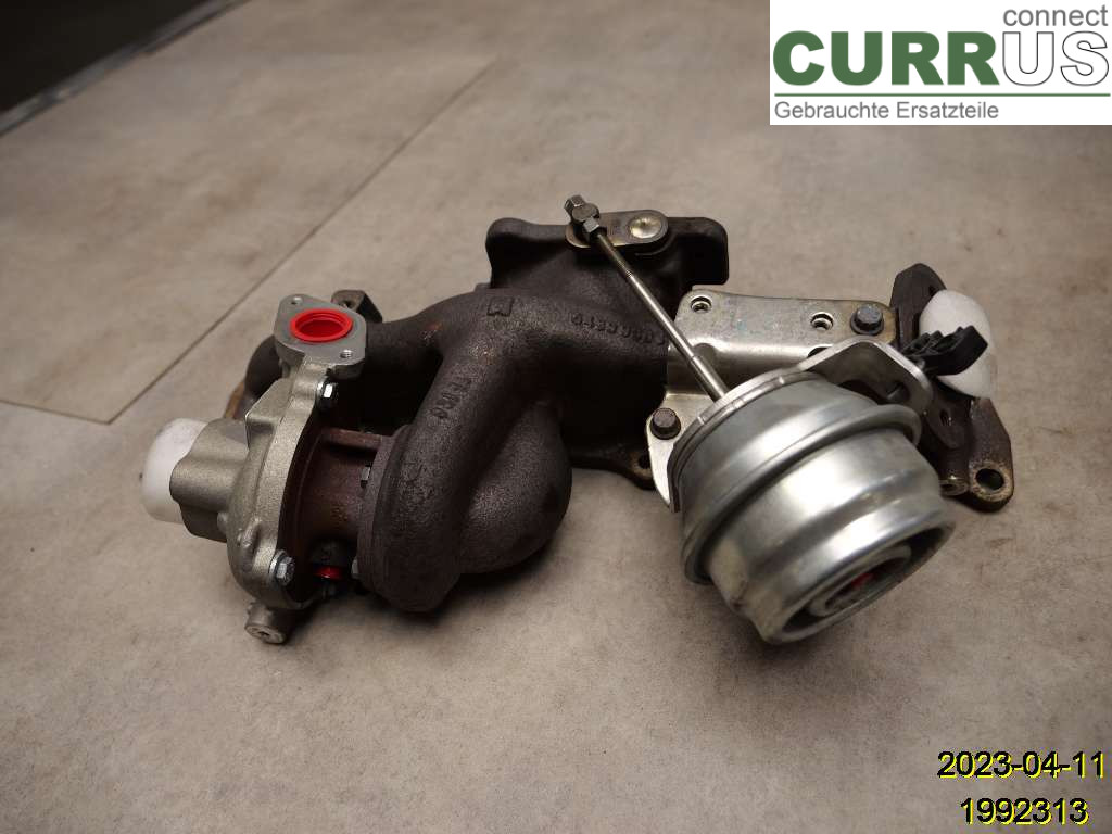 VOLVO XC70 14-16 Turbo charger 36050242 D5244T15