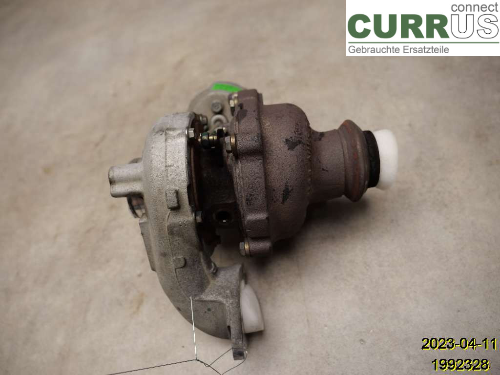 VOLVO V70      08-13 Turbo charger 36010147 D4162T