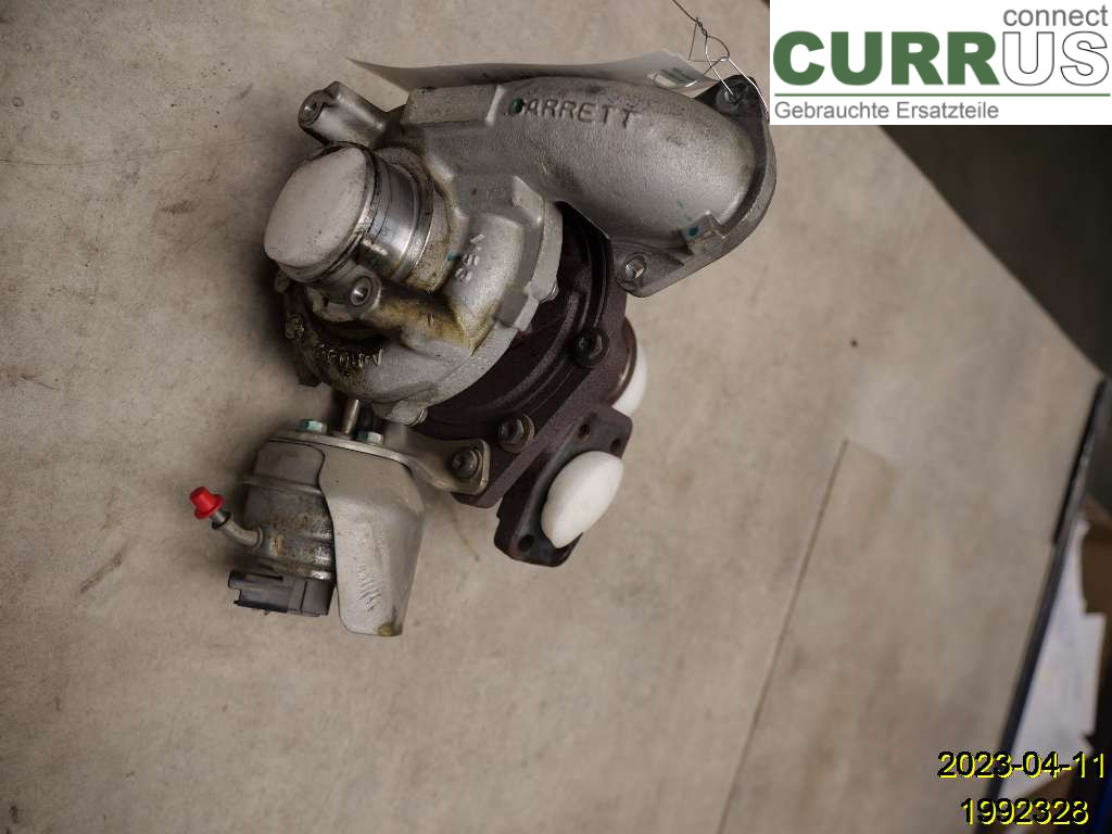 VOLVO V70      08-13 Turbo charger 36010147 D4162T