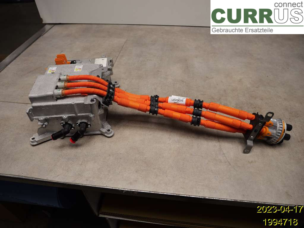 VOLVO C40/RECHARGE 21- Power distribution controller 36003604 E400V6