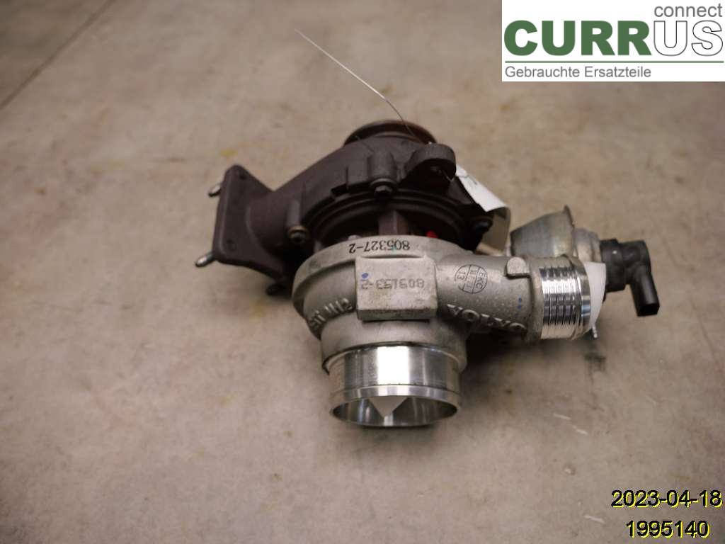 VOLVO V60  14-18 Turbo charger 36012380 D5204T7