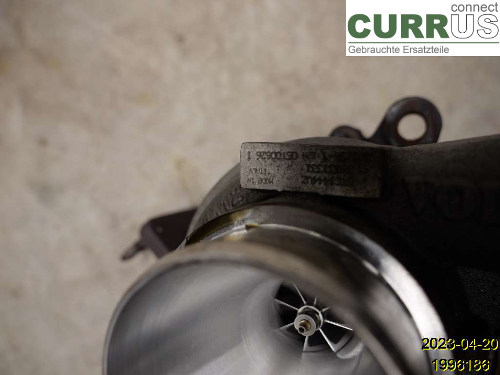 VOLVO S80      07- 13 Turbo charger 36012380 D5204T3
