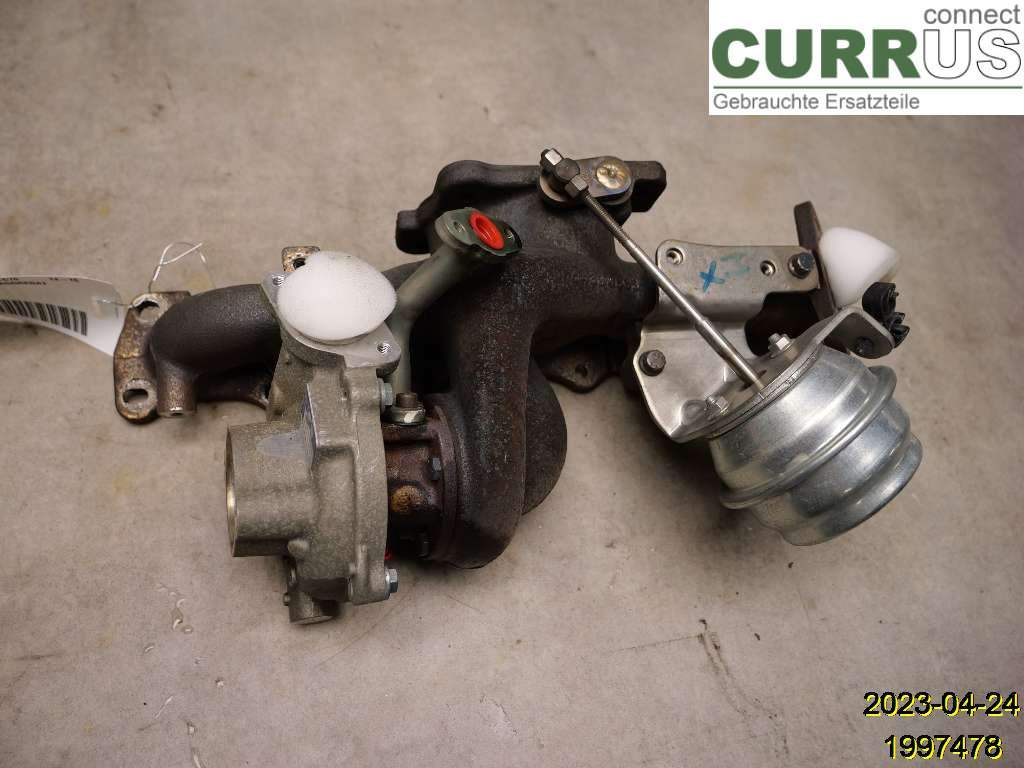 VOLVO XC70 14-16 Turbo charger 36050242 D5244T12
