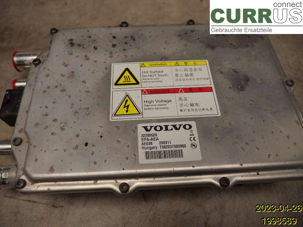 VOLVO V60 19- Strömdistributionsmodul 36010847 B4204T46