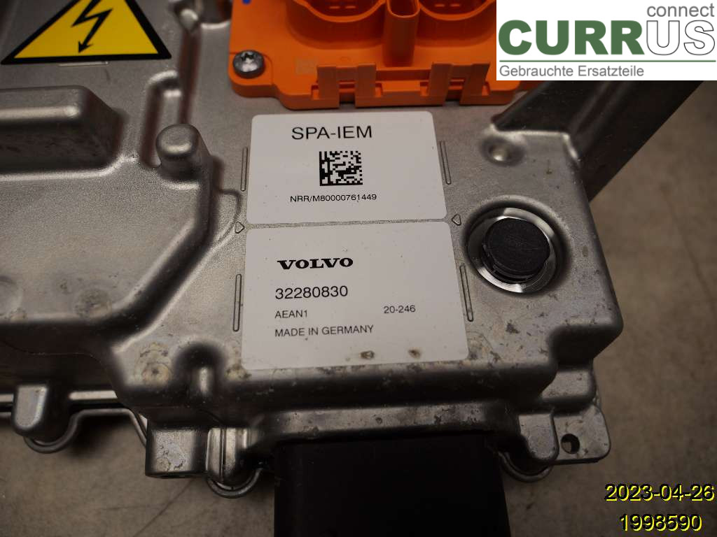 VOLVO V60 19- Strömdistributionsmodul 36011726 B4204T46