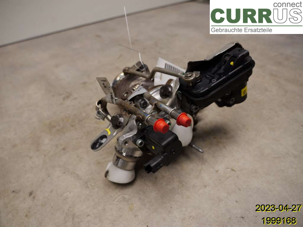 RENAULT CLIO/E-TECH V    20- Turbolader 144108375R H4D-470