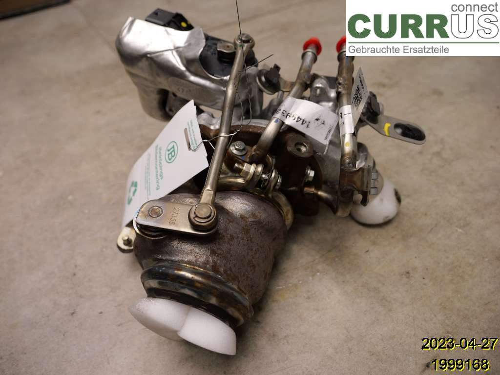 RENAULT CLIO/E-TECH V    20- Turbolader 144108375R H4D-470
