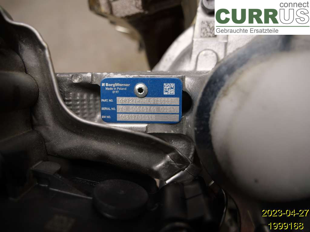 RENAULT CLIO/E-TECH V    20- Turbolader 144108375R H4D-470