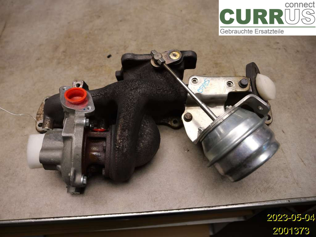 VOLVO V60 14-18 Turbo charger 36050242 D87PHEV