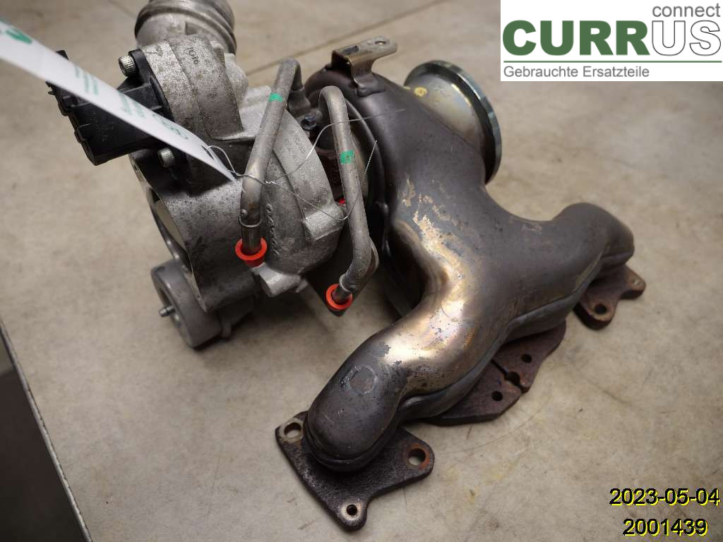 VOLVO XC60  18- Turbo charger 36010231 B4204T23