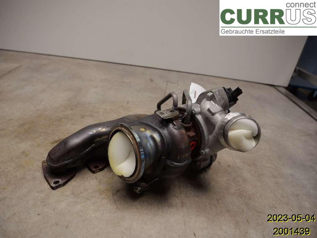 VOLVO XC60  18- Turbo charger 36010231 B4204T23