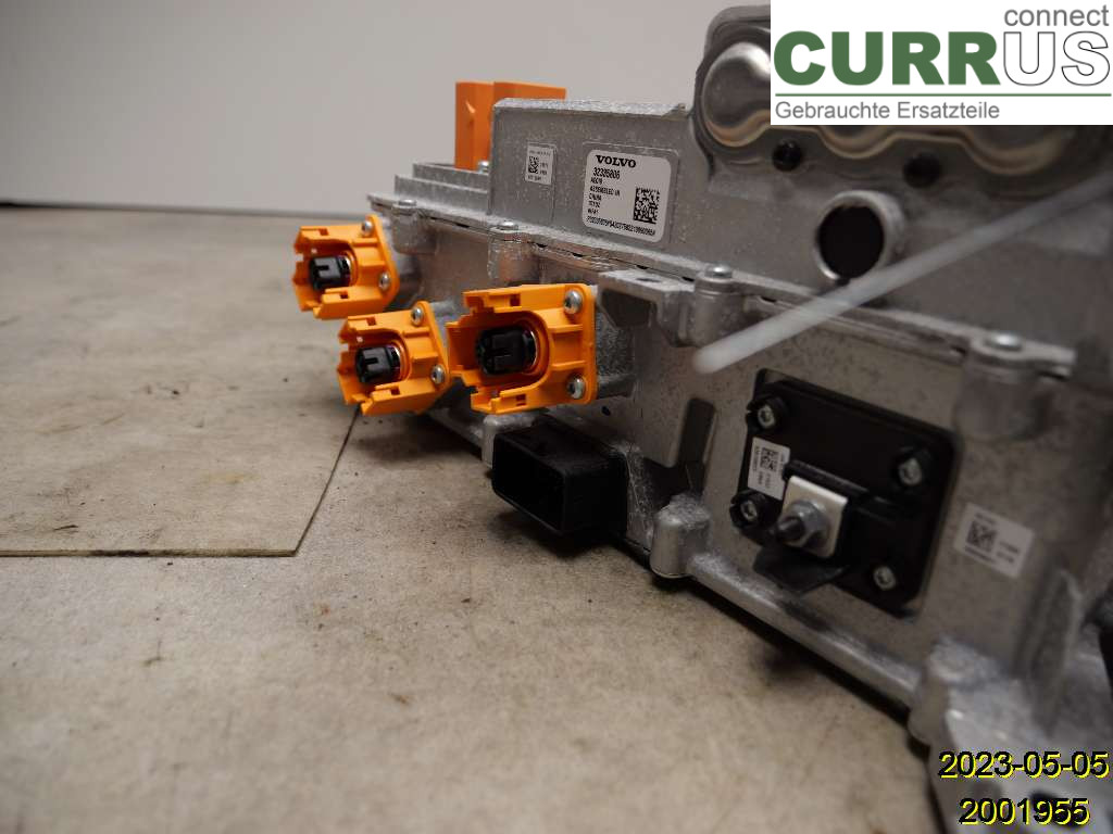 VOLVO XC40/RECHARGE 18- Power distribution controller 36003604 E400V2