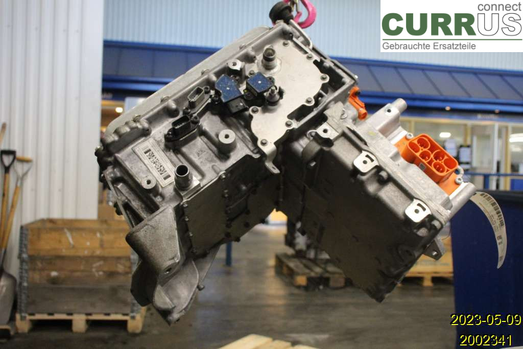RENAULT ZOE/E-TECH 13-> Strömdistributionsmodul 296059713R 5AQ605