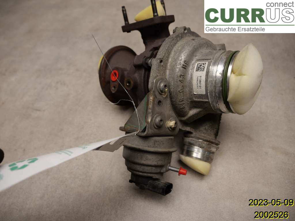 VOLVO V40  12-19 Turbo charger 36010070 D4204T9
