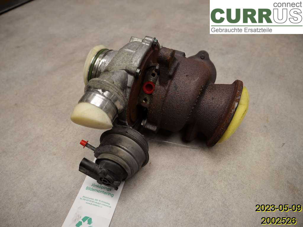 VOLVO V40  12-19 Turbo charger 36010070 D4204T9