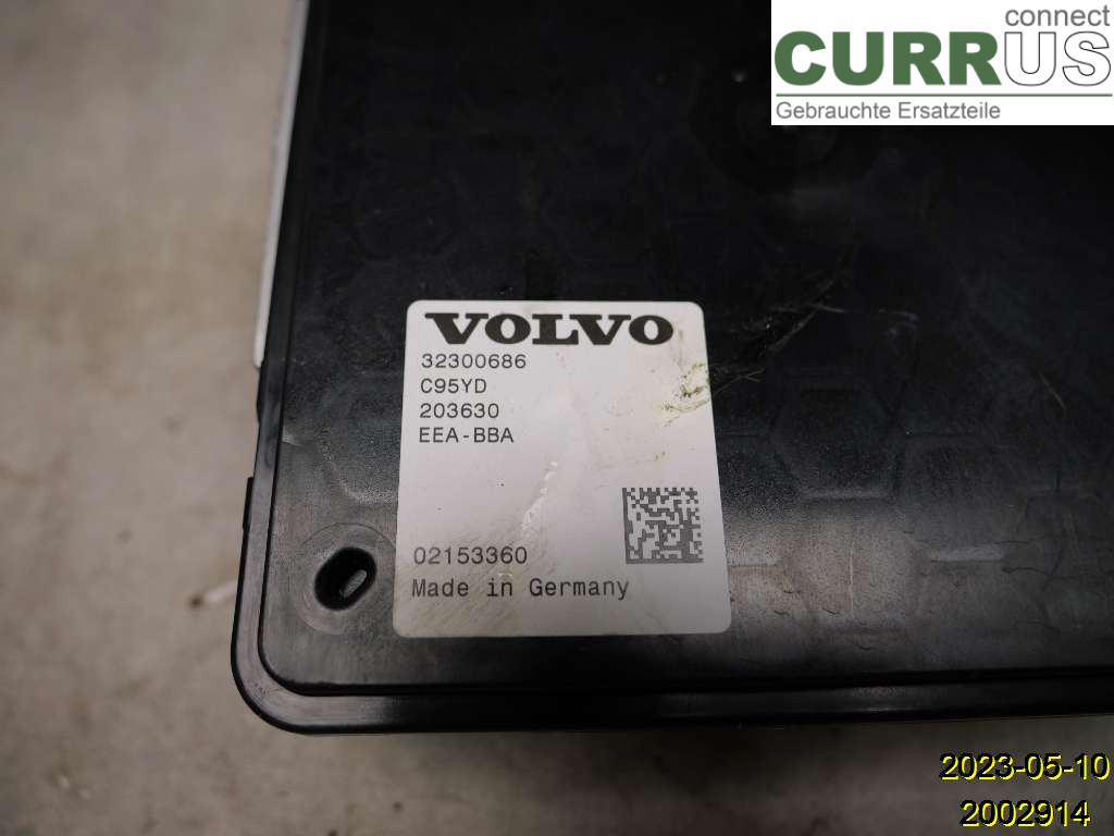 VOLVO V60 19- Stromverteilungsmodul 36013252 B420T6