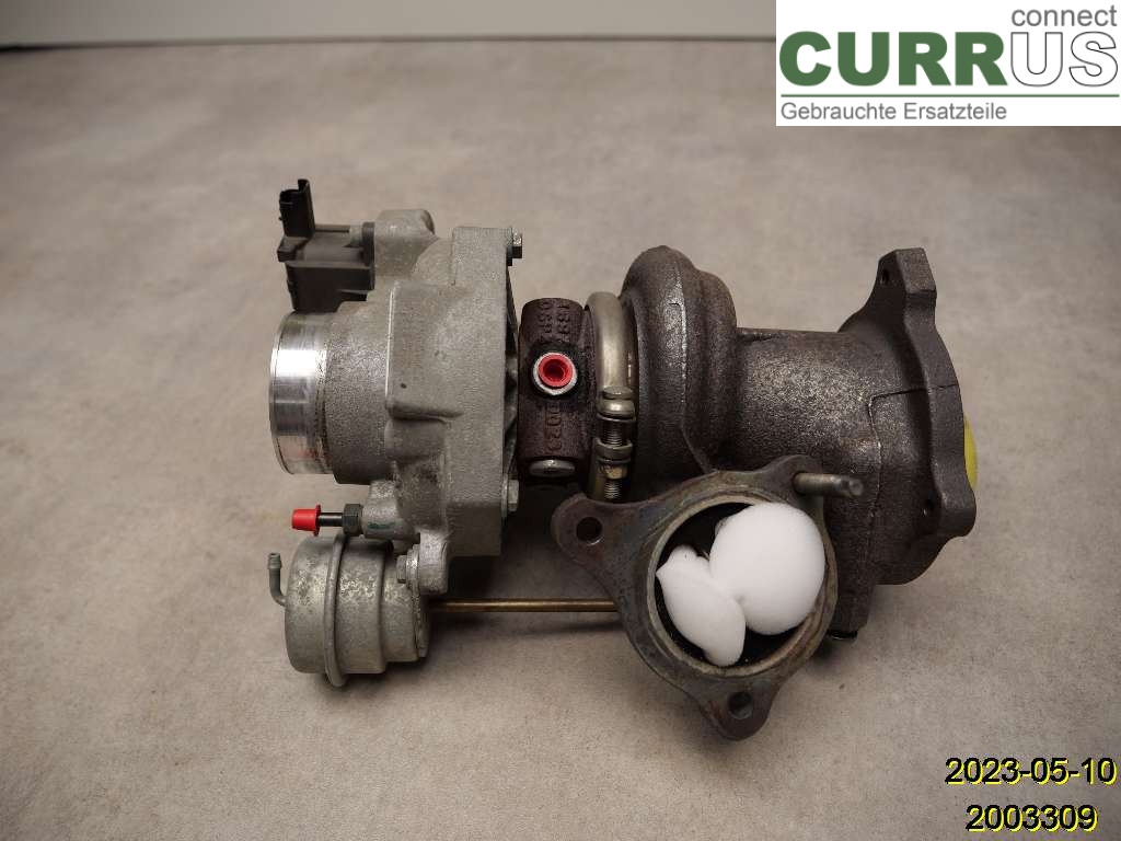VOLVO XC60  09-13 Turbolader 36002568 B6304T4