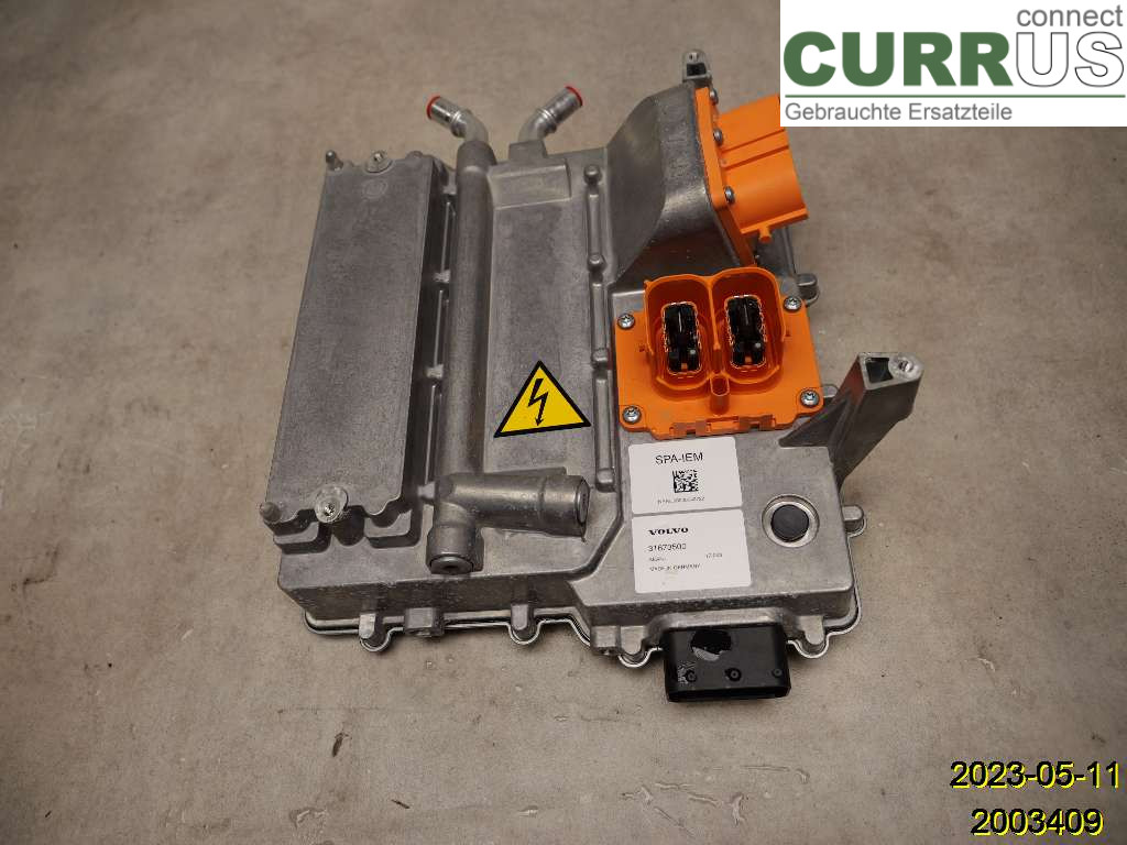 VOLVO XC90/RECHARGE  16- Power distribution controller 36011726 B4204T28