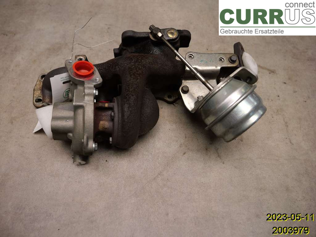 VOLVO XC60 14-17 Turbo charger 36050242 D5244T20