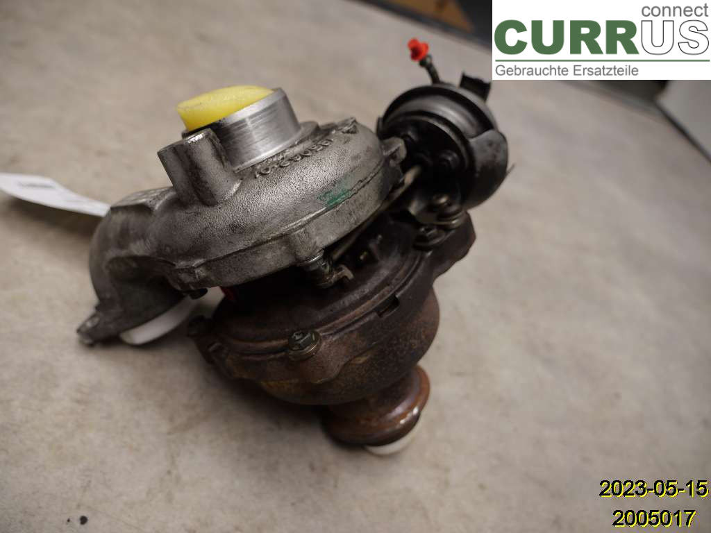 VOLVO V70      08-13 Turbo charger 36010147 D4162T