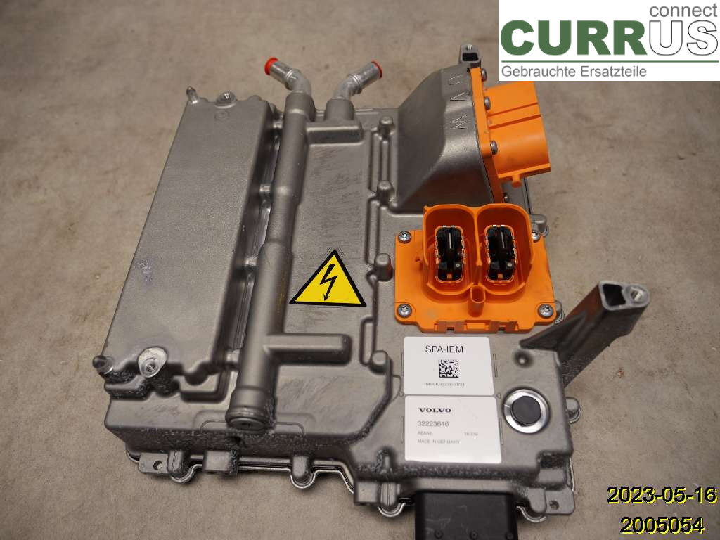 VOLVO XC60  18- Moduł rozdziału zasilania 36011726 B4204T35