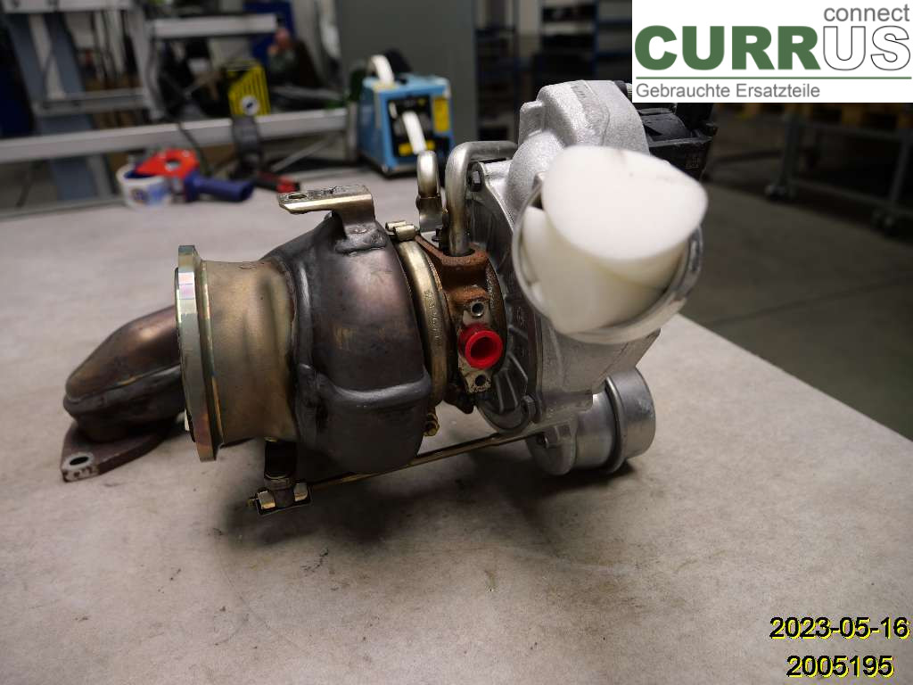 VOLVO XC60  18- Turbo charger 36012658 B4204T35