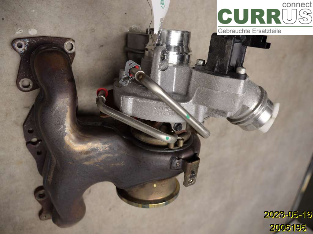 VOLVO XC60  18- Turbo charger 36012658 B4204T35