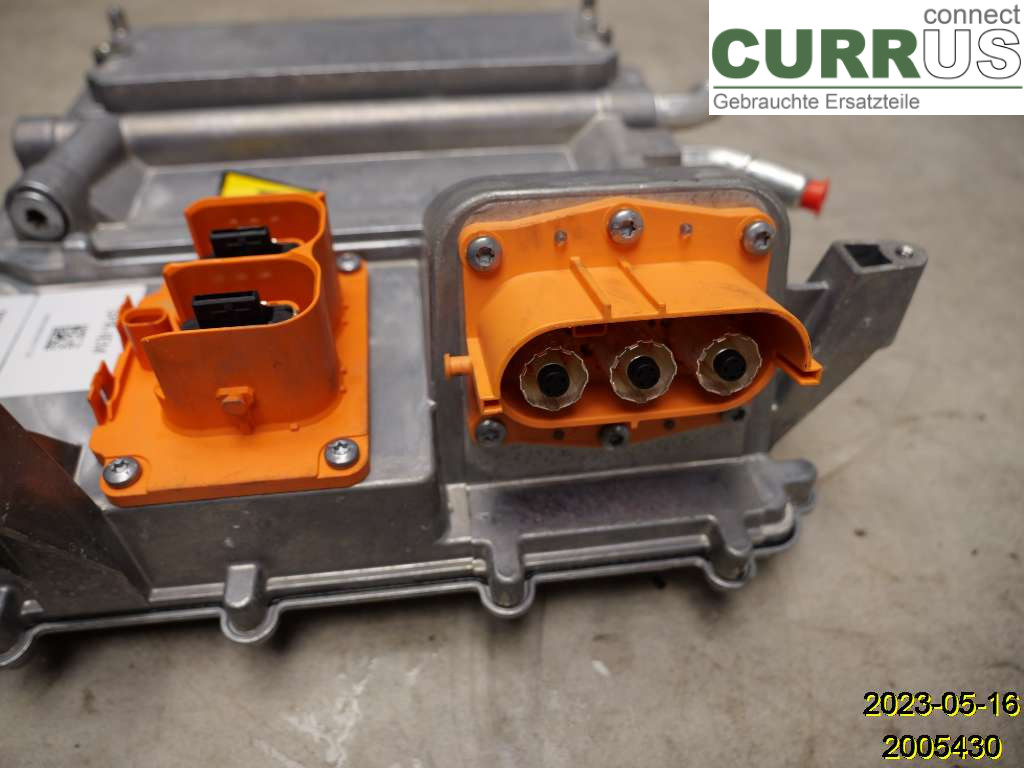 VOLVO XC90/RECHARGE  16- Power distribution controller 36011726 B4204T35
