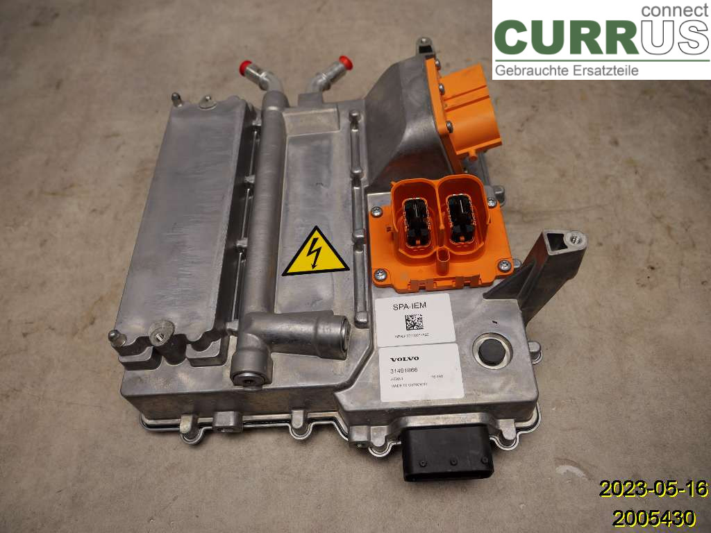 VOLVO XC90/RECHARGE  16- Power distribution controller 36011726 B4204T35