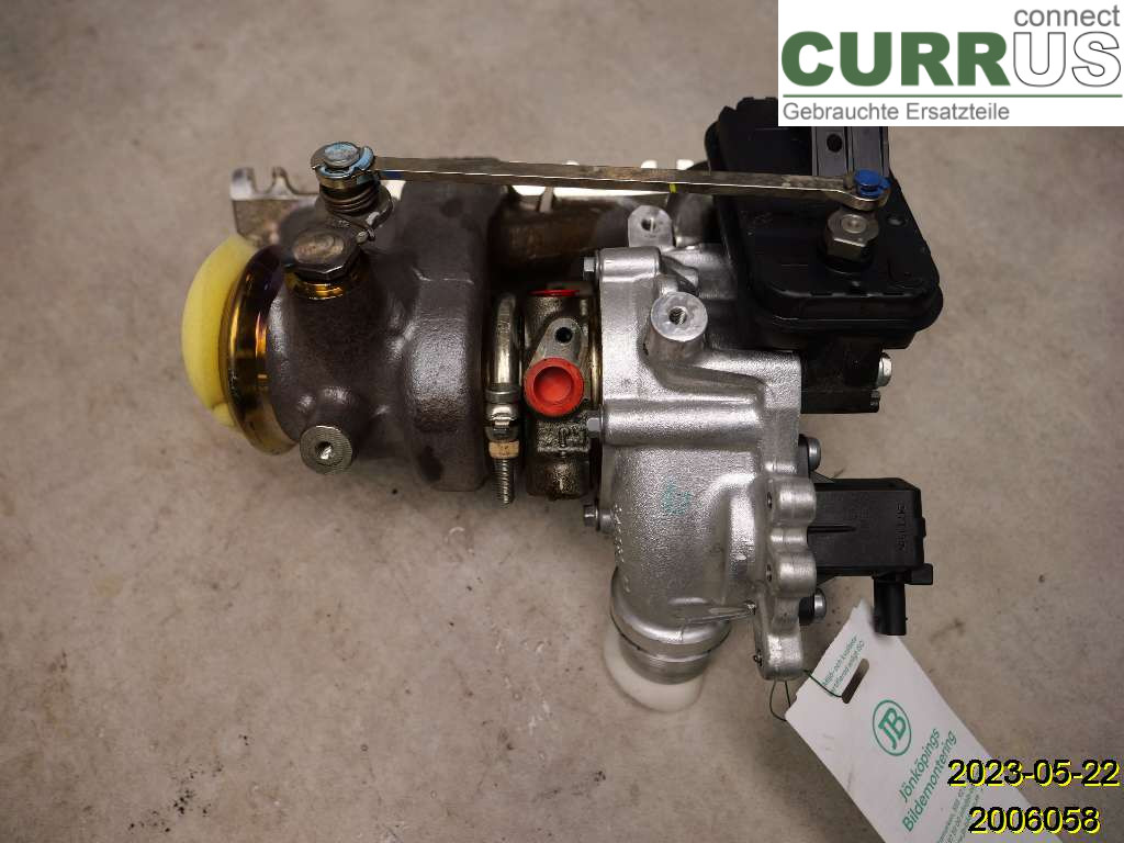 RENAULT CLIO/E-TECH V    20- Turbo charger 144109139R H5H-470