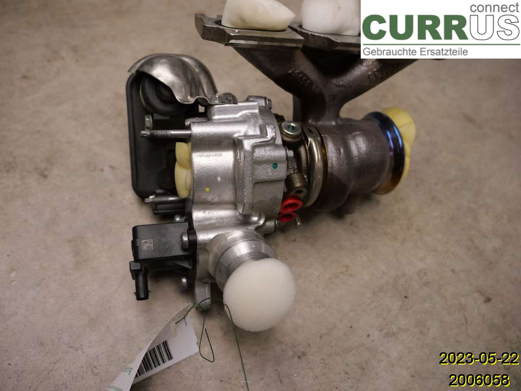 RENAULT CLIO/E-TECH V    20- Turbo charger 144109139R H5H-470