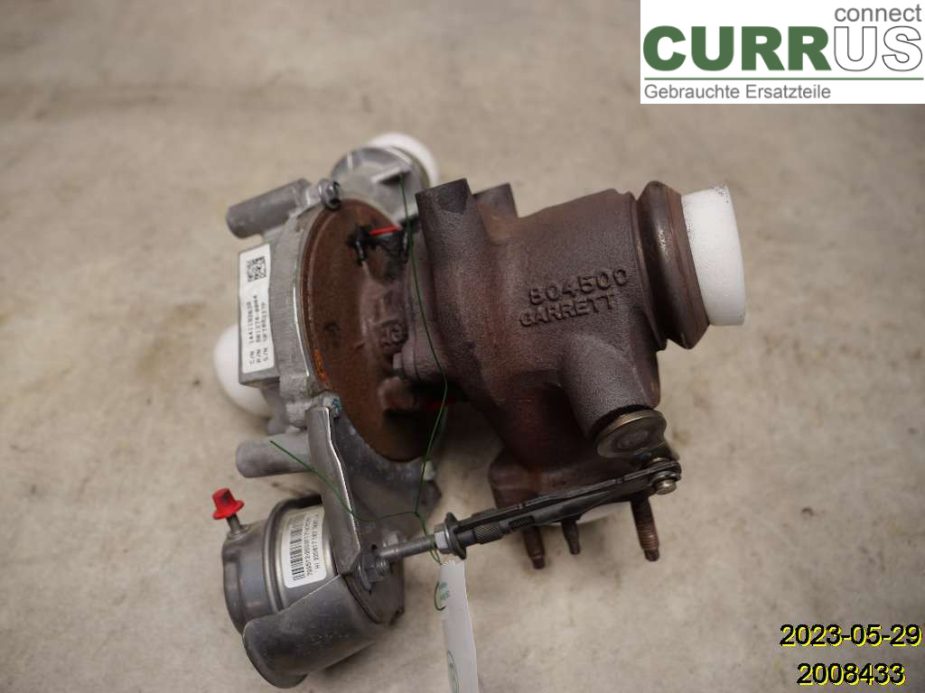 RENAULT KANGOO II  15-21 Turbo charger 144116137R 