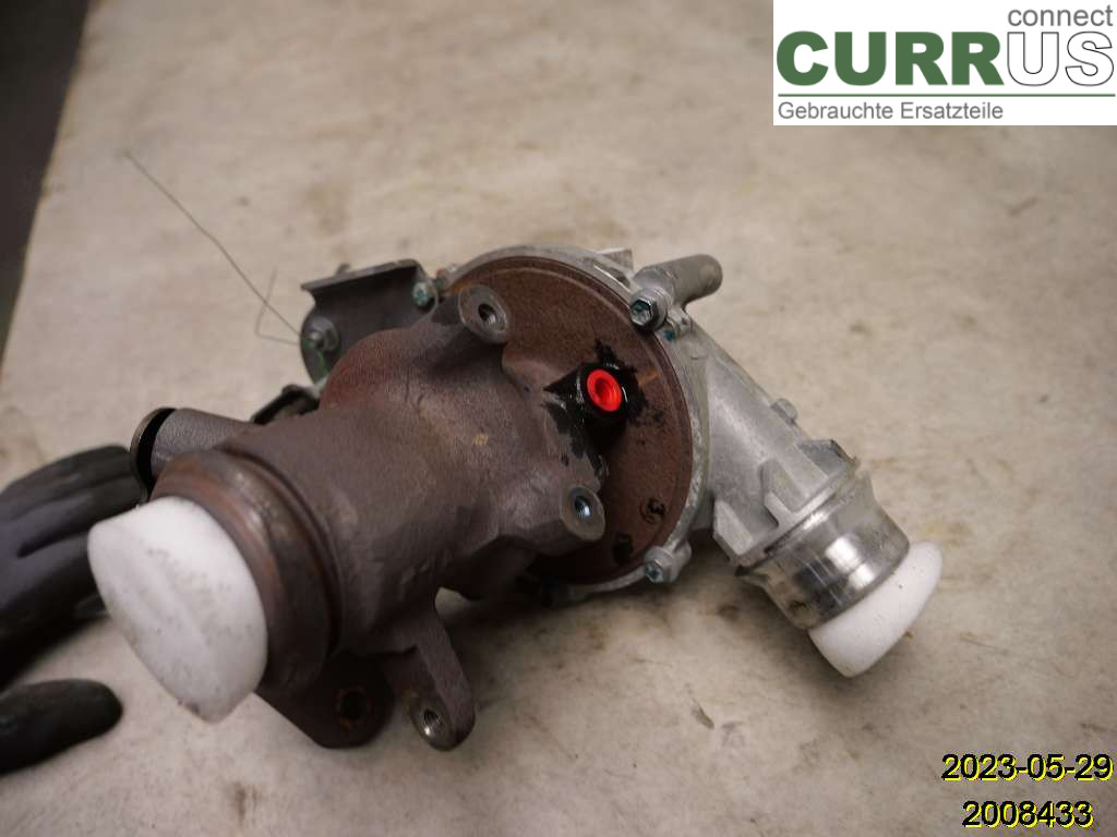 RENAULT KANGOO II  15-21 Turbo charger 144116137R 