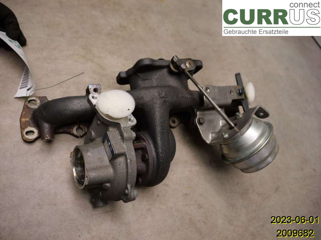 VOLVO XC60 14-17 Turbo charger 36050242 D5244T15