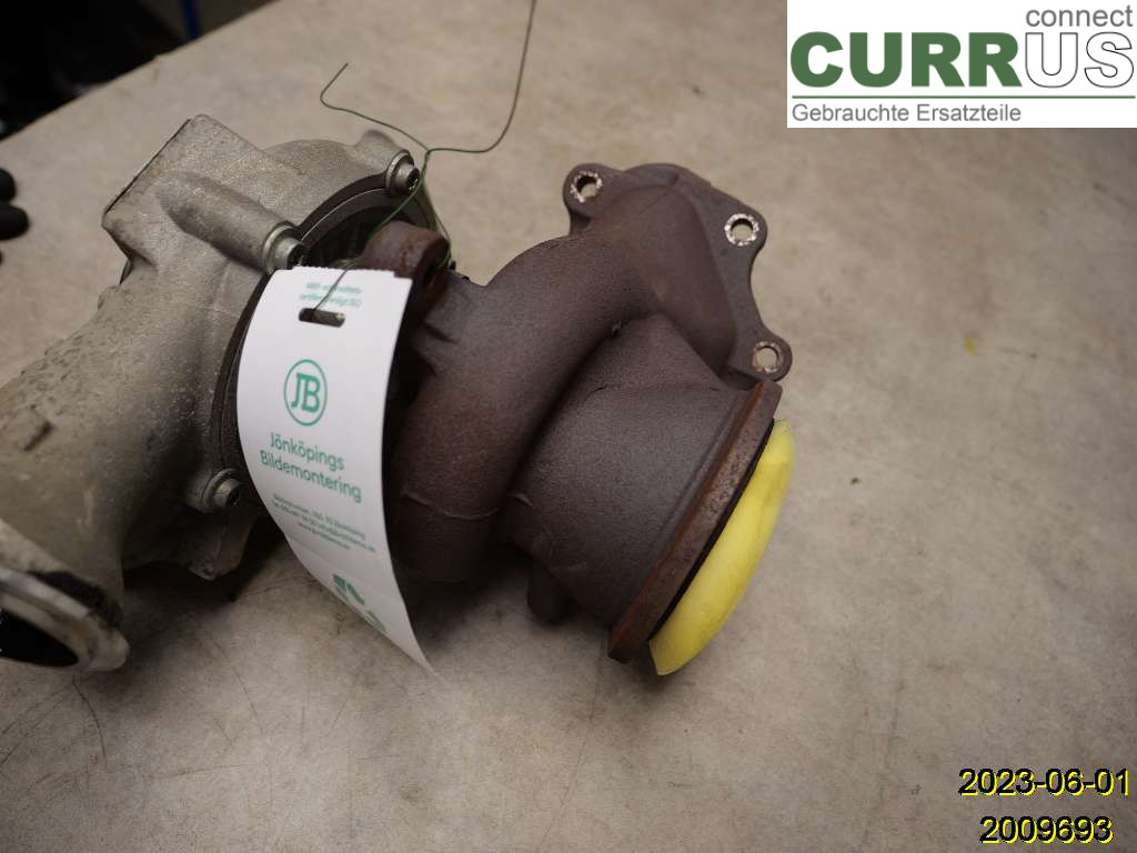 VOLVO V70 14-16 Turbo charger 36050833 D4204T5