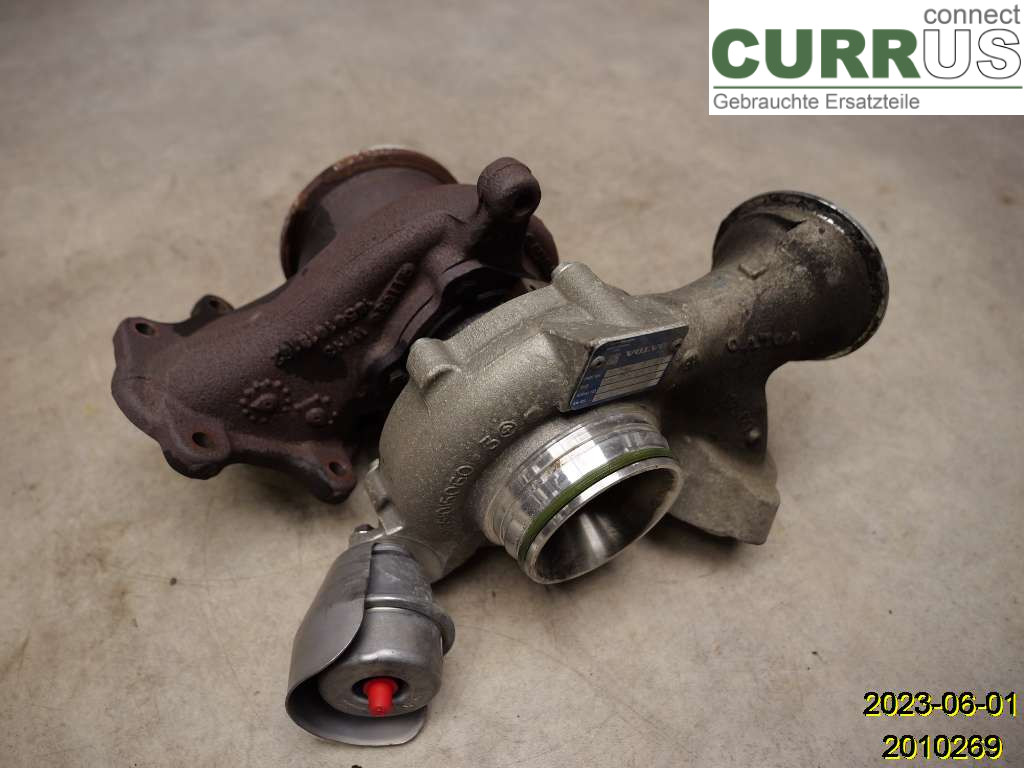 VOLVO V40  12-19 Turbo charger 36050833 D4204T14