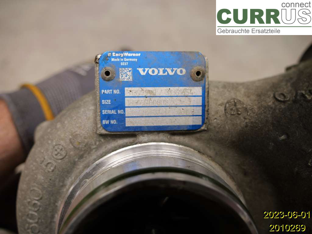 VOLVO V40  12-19 Turbo charger 36050833 D4204T14