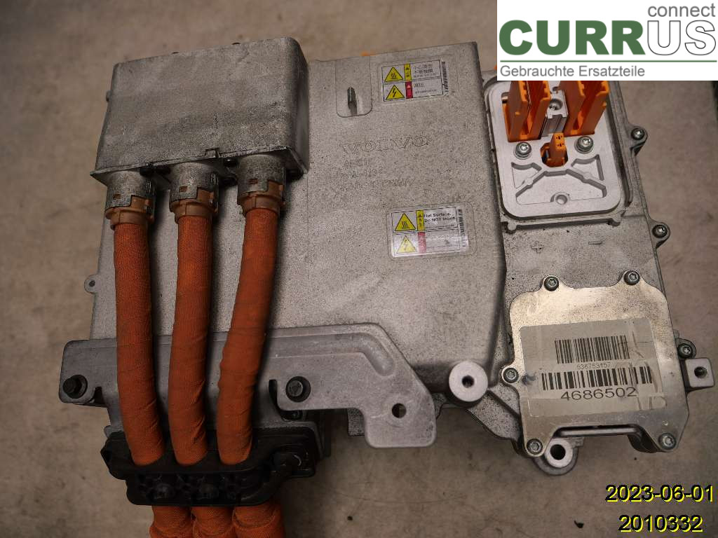 VOLVO XC40/RECHARGE 18- Power distribution controller 36003604 E400V2