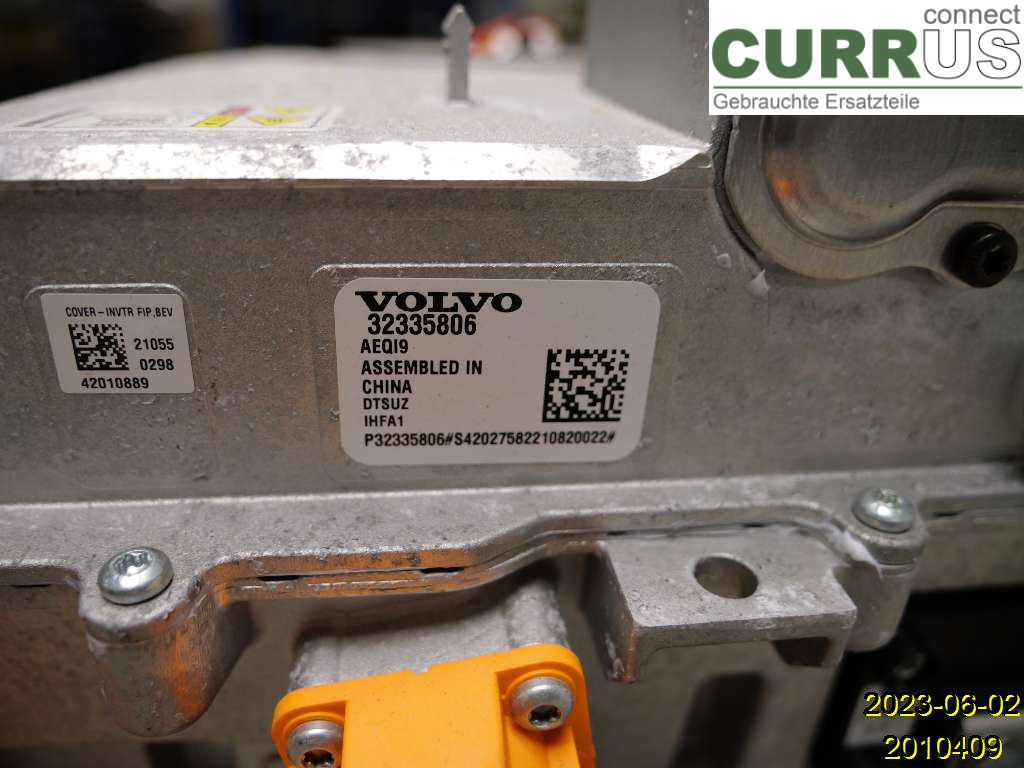 VOLVO C40/RECHARGE 21- Power distribution controller 36003604 E400V6