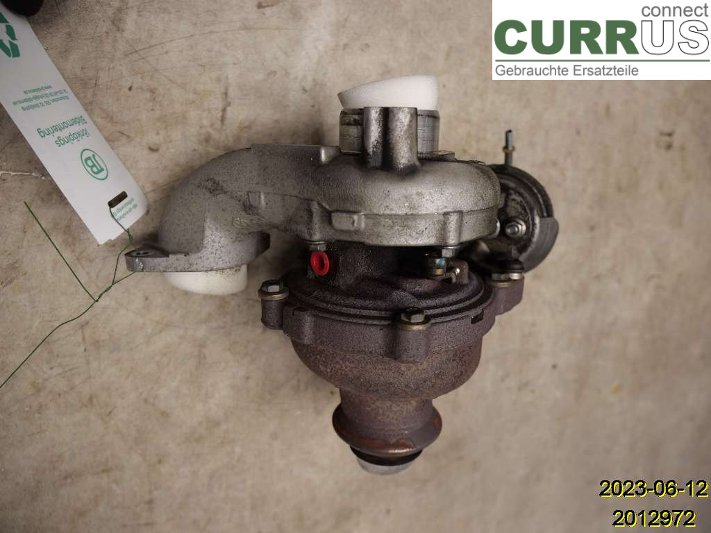 VOLVO V50      08-12 Turbo charger 36010147 D4162T