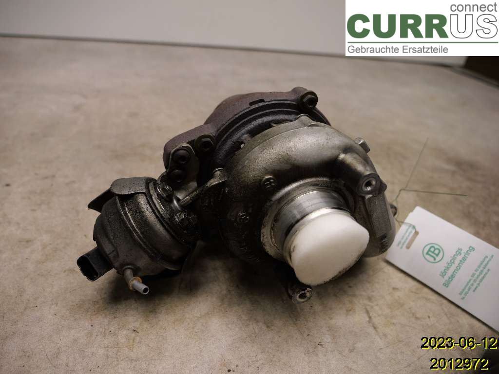 VOLVO V50      08-12 Turbo charger 36010147 D4162T