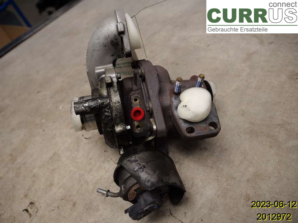 VOLVO V50      08-12 Turbo charger 36010147 D4162T
